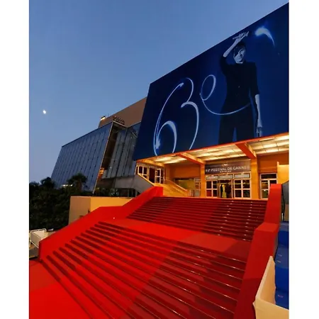 Appartement Kiss Cannes